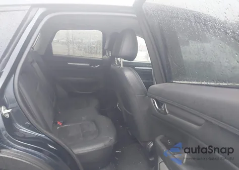 2021 Mazda Cx-5 Touring from USA, damaged, VIN JM3KFBCMXM0357071